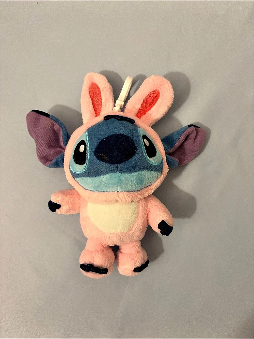 Ruiz Stitch plush toy Pink & Blue Plush Toy